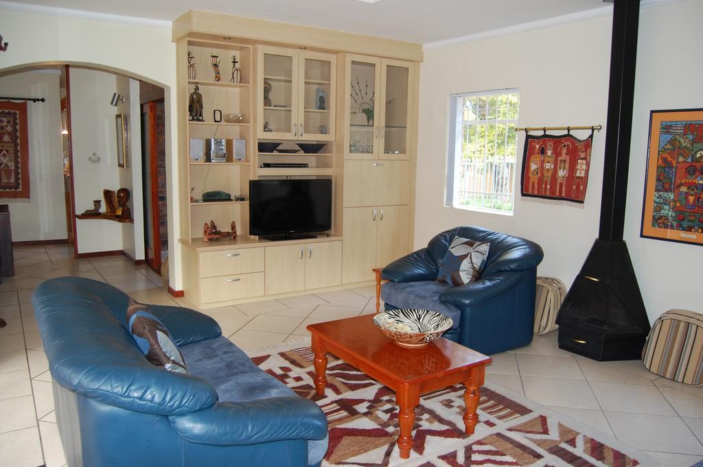 Ascot Gardens Self Catering Cape Town