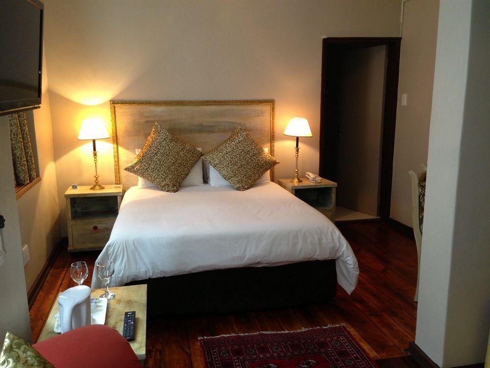 Hotel Tudor Cape Town