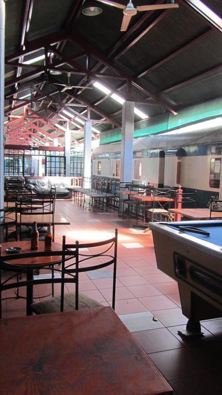 Albergue Train Cidade Do Cabo