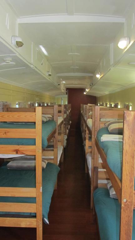 Train Albergue