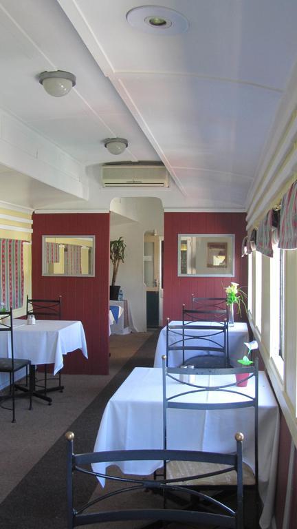 Albergue Train