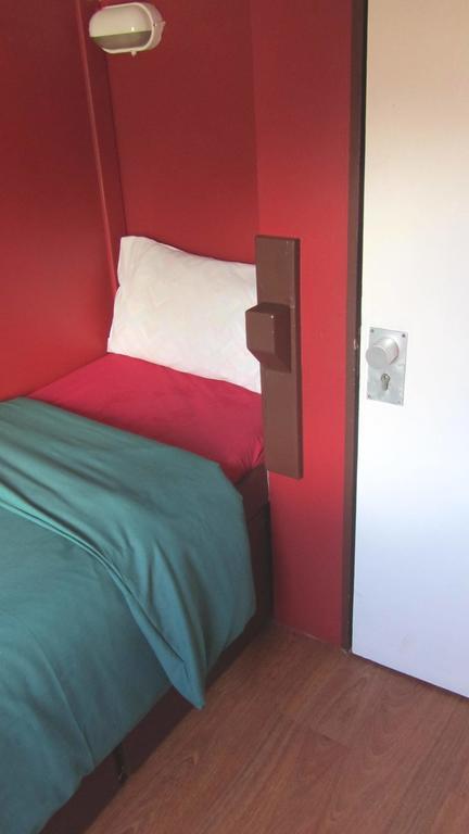 Albergue Train