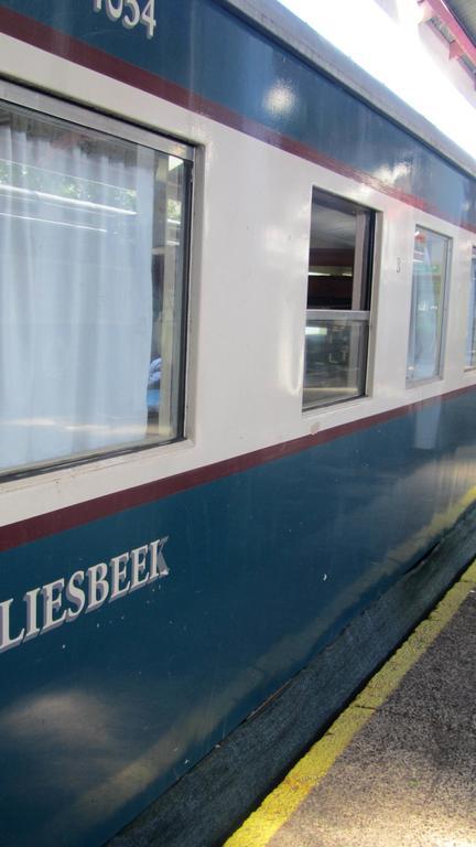 Train Albergue