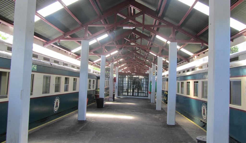 Albergue Train *