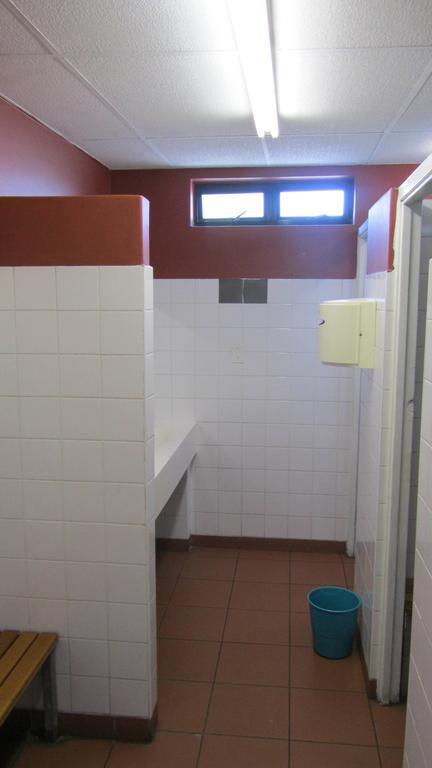 Train Albergue *
