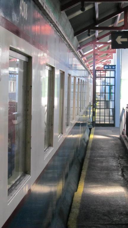 Albergue Train