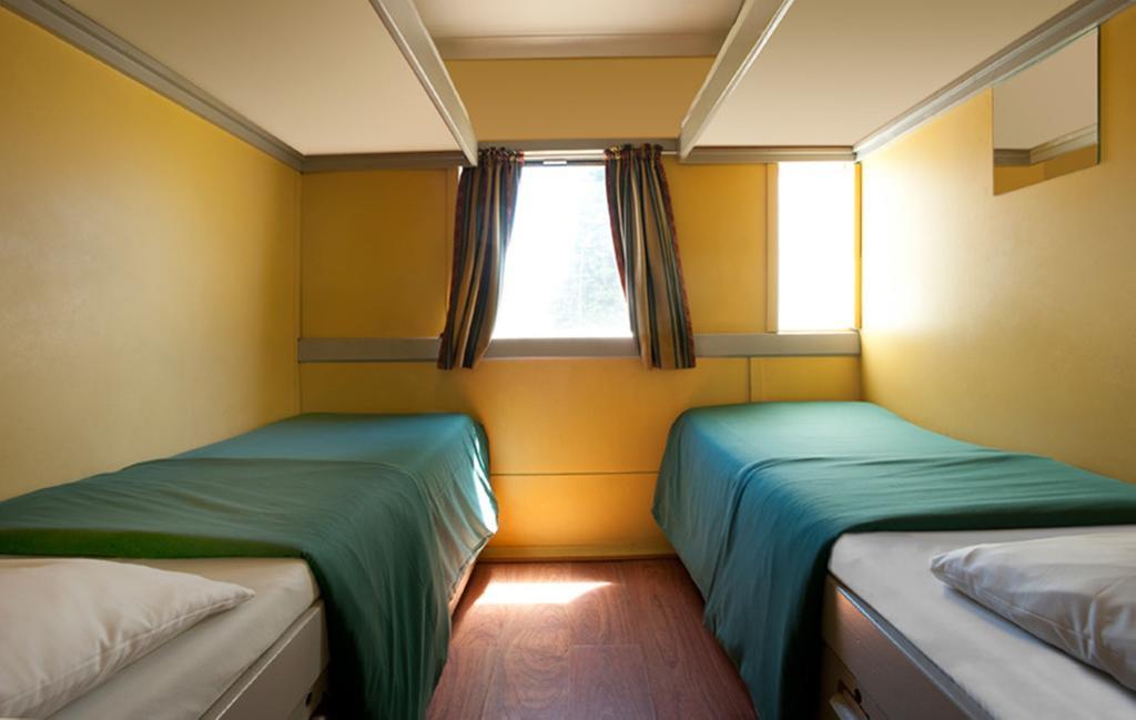 Train Albergue Cidade Do Cabo