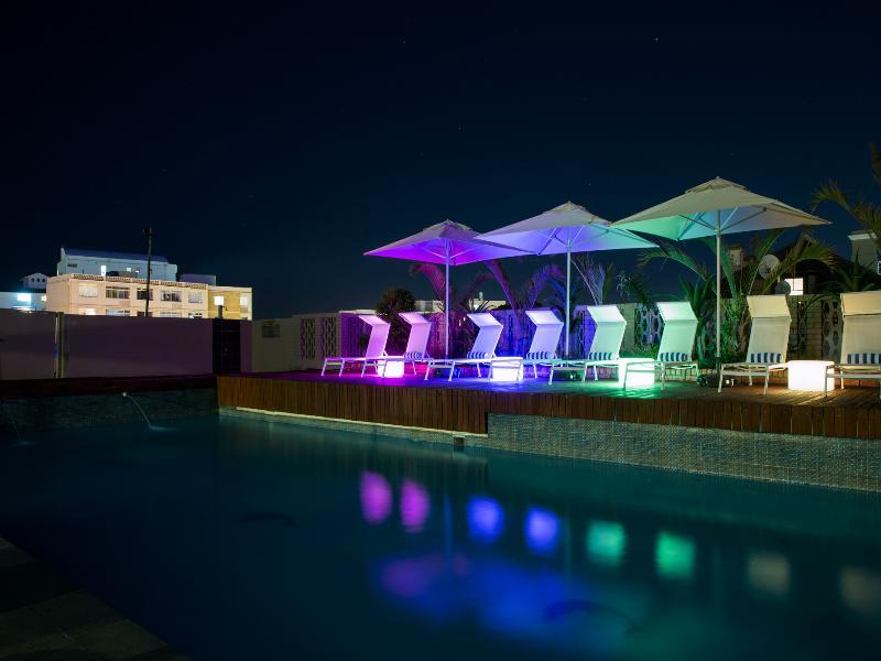 The Ritz Hotel Cidade Do Cabo