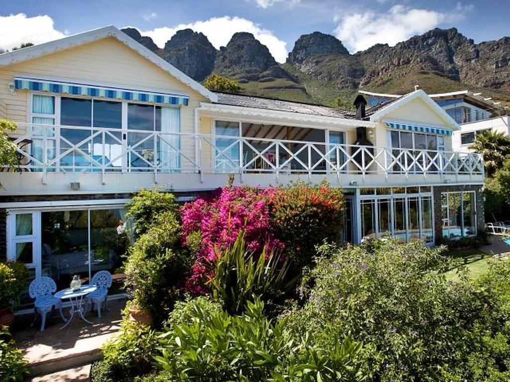 Cape Rose Cottage - Penthouse In Camps Bay Guest house 4*