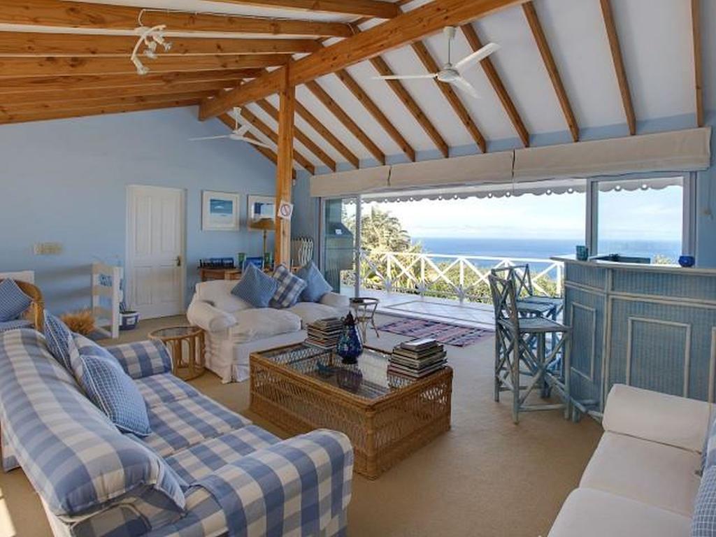 Cape Rose Cottage - Penthouse In Camps Bay Cape Town