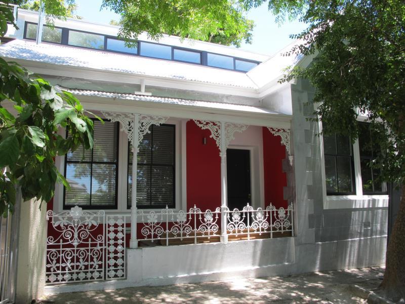 Casa de hóspedes 12 Hofmeyr Cidade Do Cabo