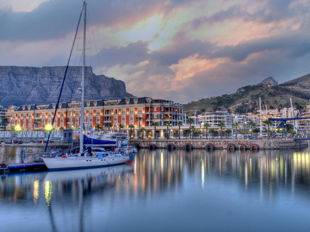 Hotel Cape Grace, A Fairmont Managed Cape Town
