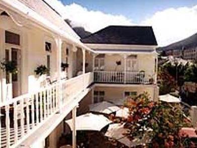 Hotel The Fritz Boutique Cape Town