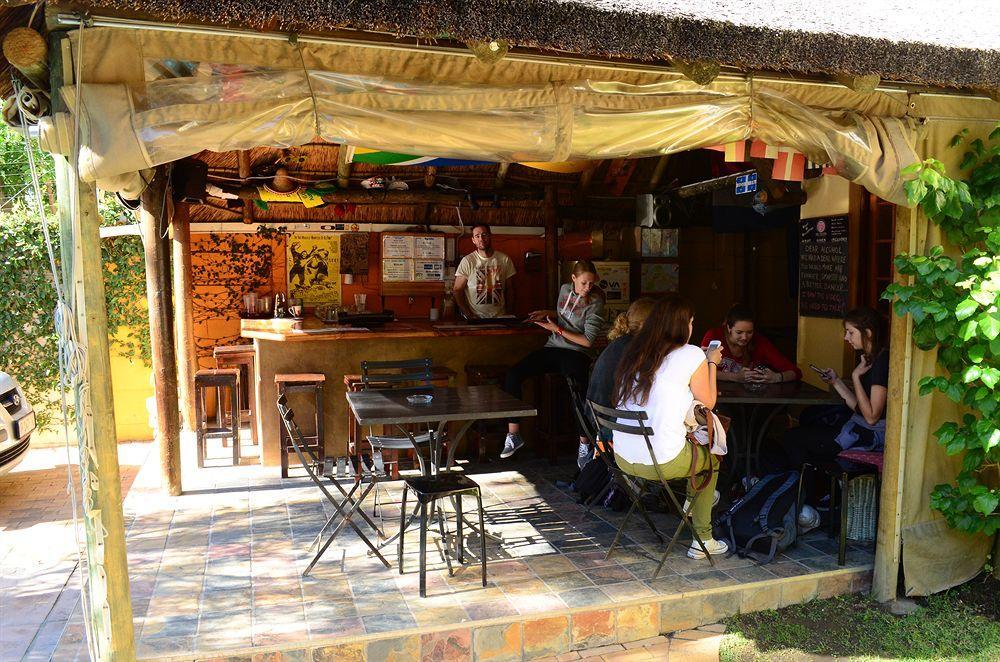 A Sunflower Stop Backpackers *