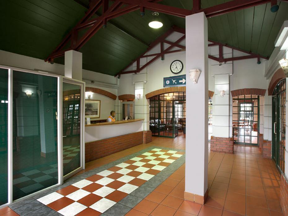 Train Albergue Cidade Do Cabo