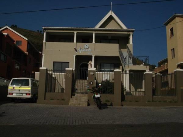 Ashanti Point Hostel Cape Town