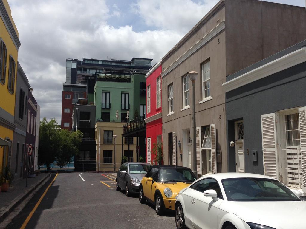 Loader Street Cape Town