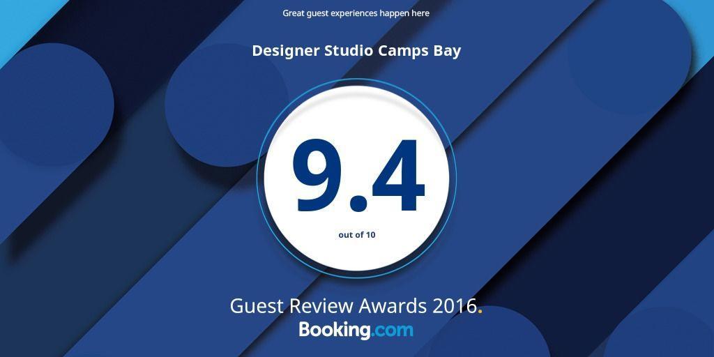 Apartamento Designer Studio Camps Bay *