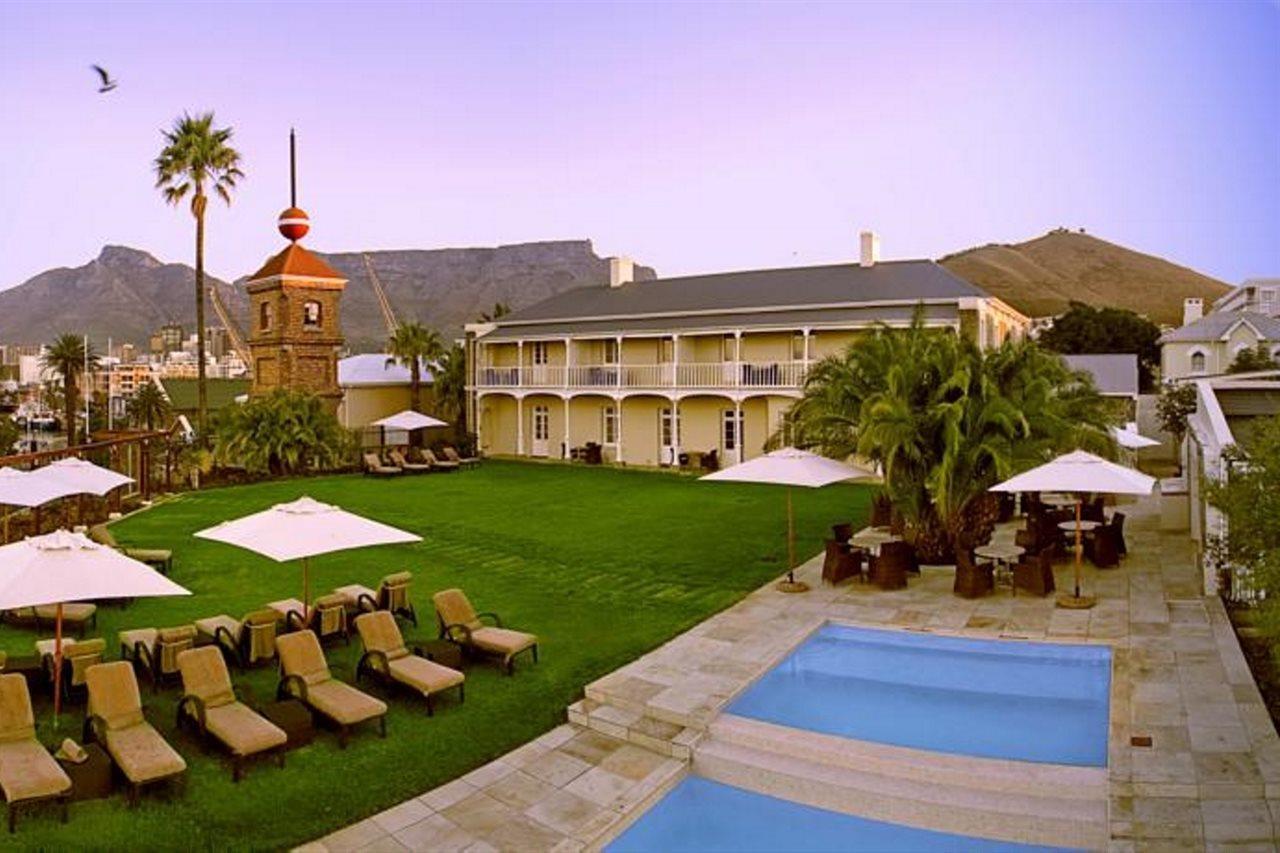 Dock House Boutique And By Newmark Hotel Cape Town