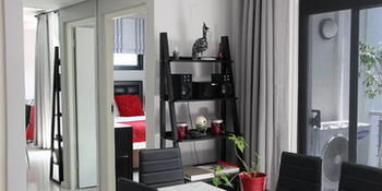 Flat Rock Apartment Cape Town
