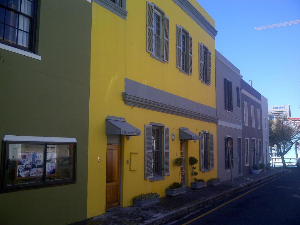 Loader Street Holiday home