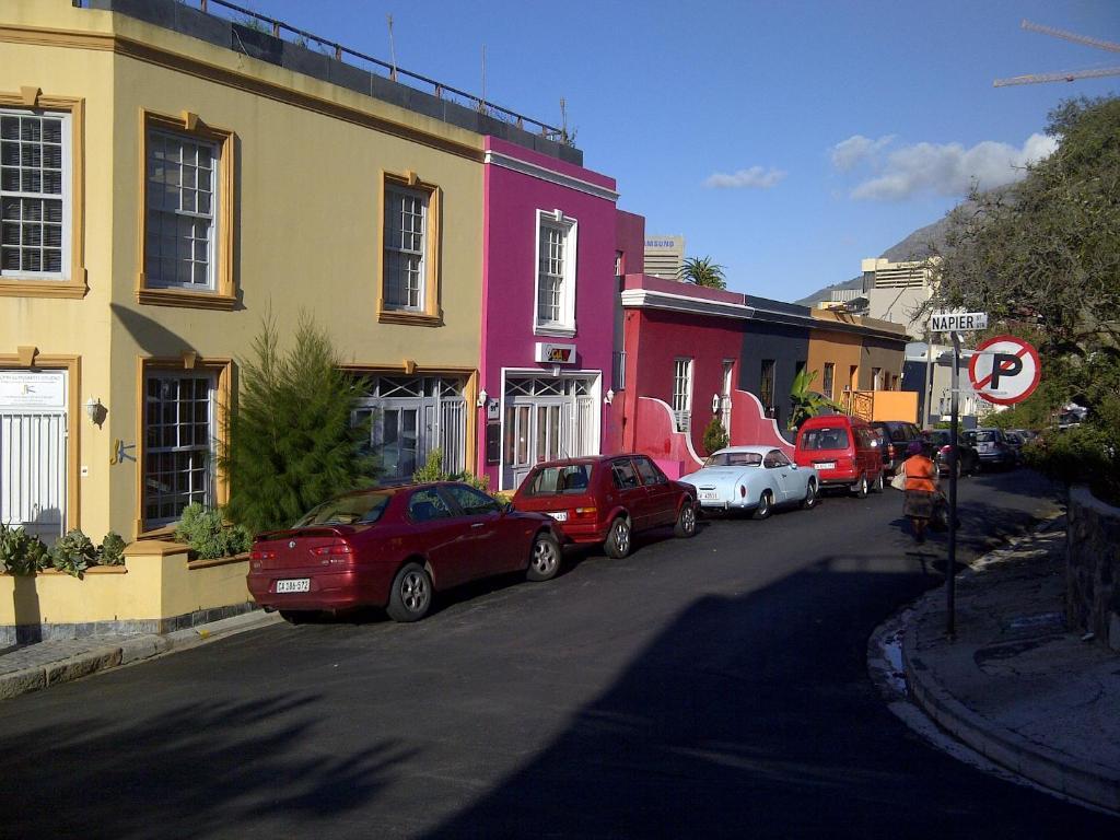 Holiday home Loader Street *
