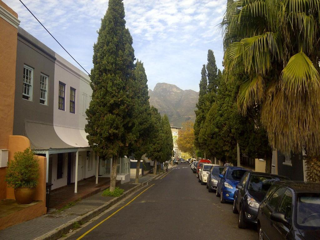 Loader Street *