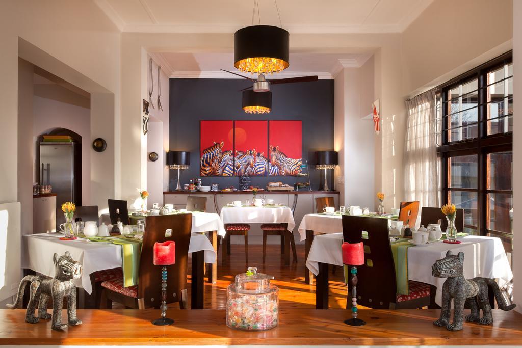 Derwent House Hotel Cape Town