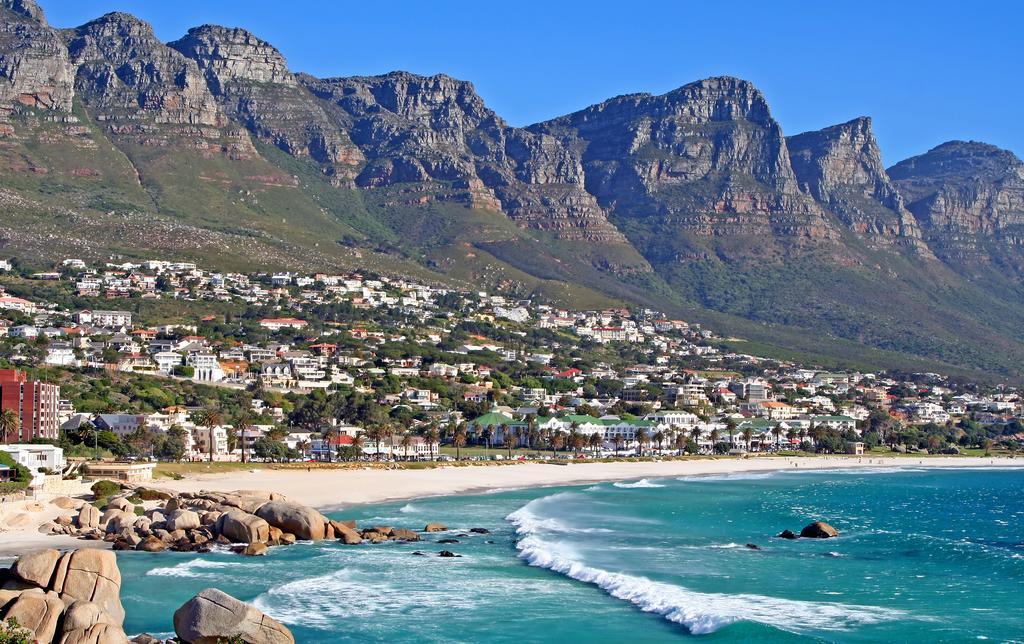 Camps Bay Views Roodeberg *