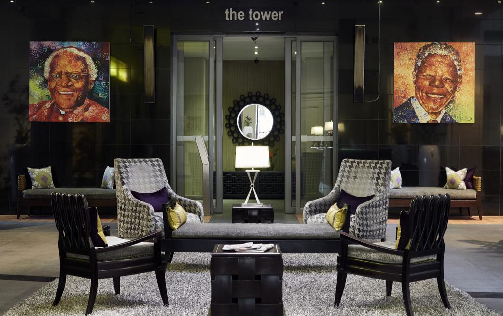 Hotel Mandela Rhodes Place Cape Town