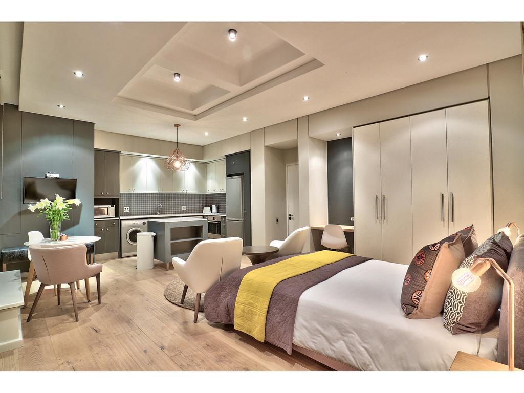 Apartamento Cartwrights Studio 1008 *