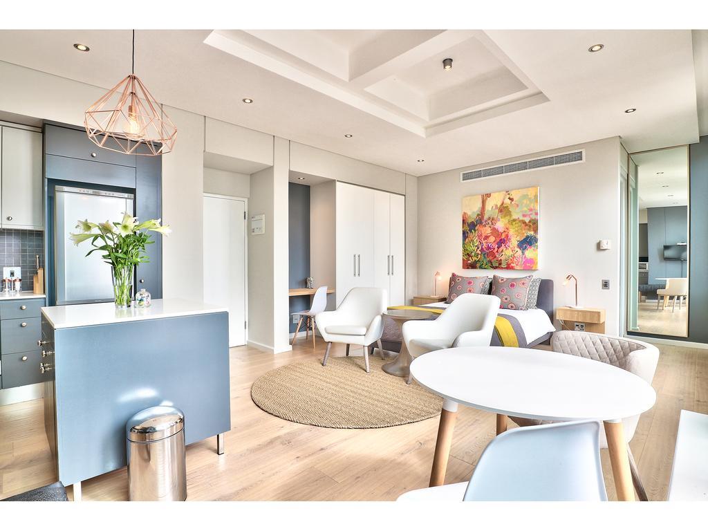 Cartwrights Studio 1008 Apartamento Cidade Do Cabo