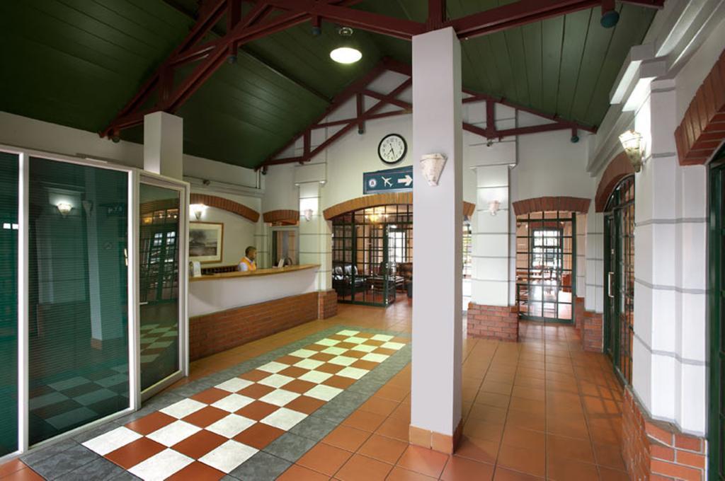 Train Albergue *