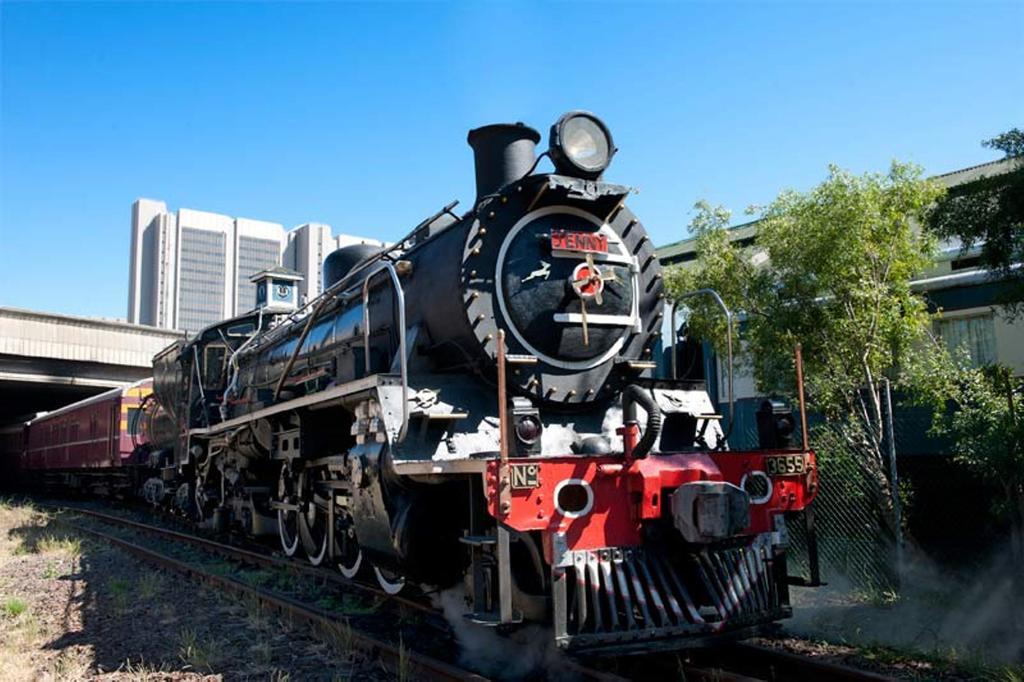 Train Albergue