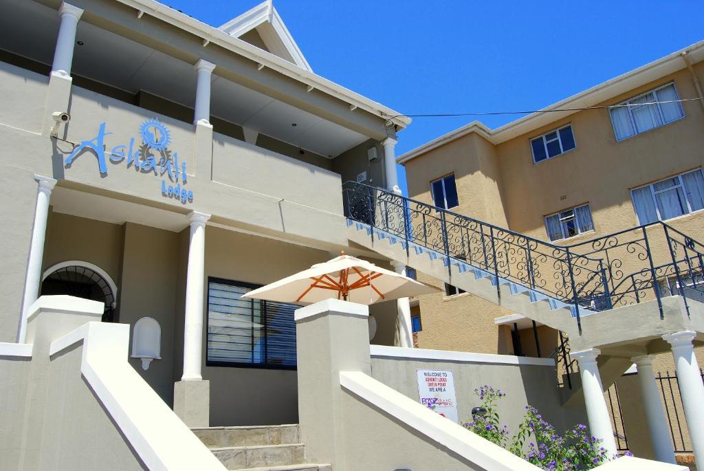 Hostel Ashanti Point *