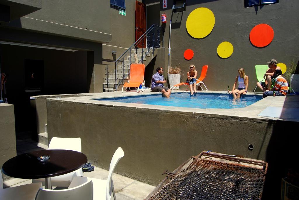 Hostel Ashanti Point Cape Town