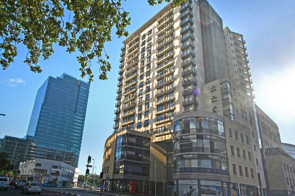 Cape Eazi Stayz Icon Hotel Cape Town