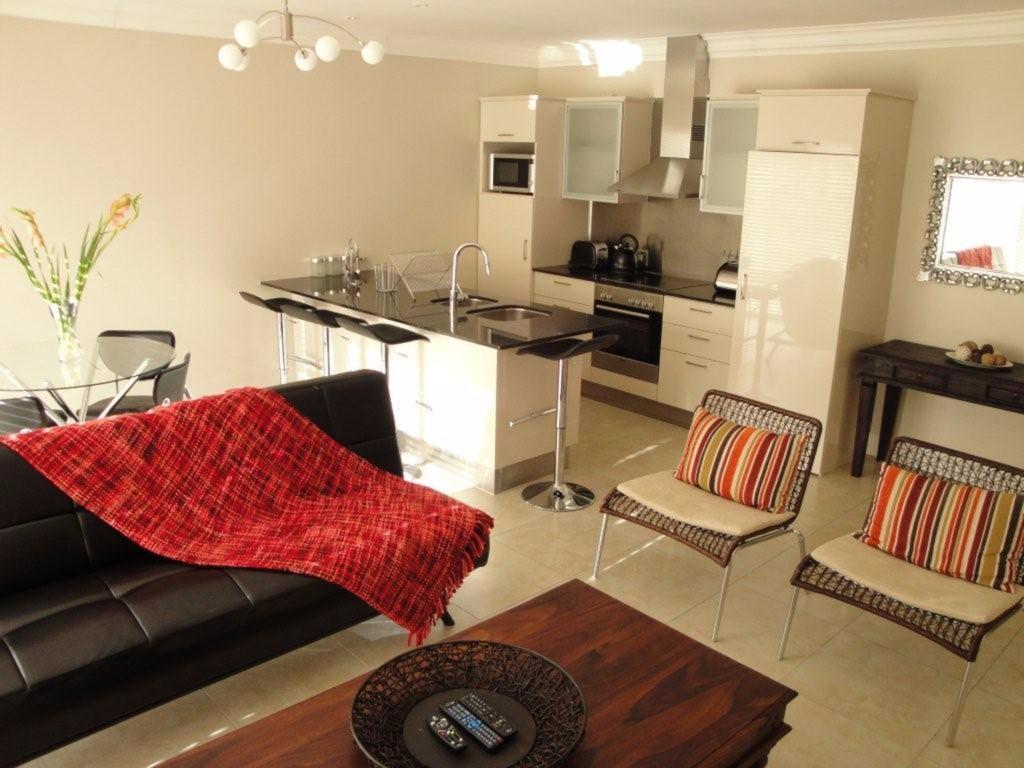 Planet Africa Apartment *