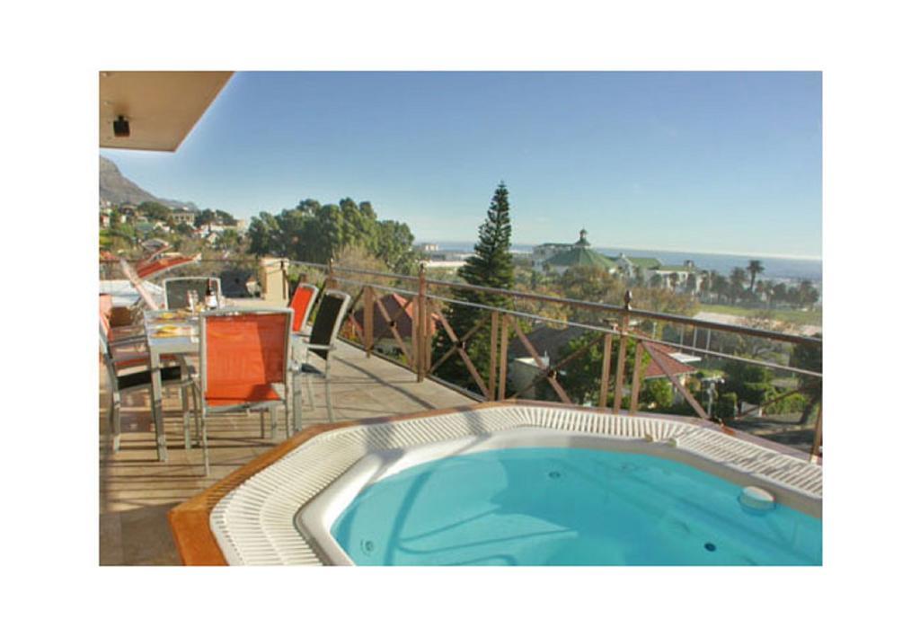 Apartment Beachside & Penthouse Cape Town
