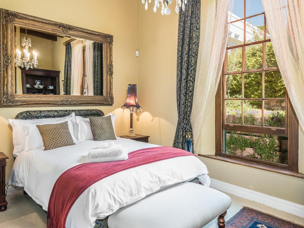 The Manor House 3* Cape Town