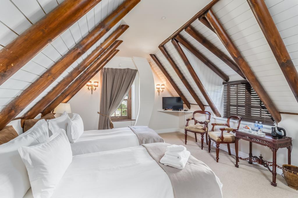 Guest house The Manor House 3*