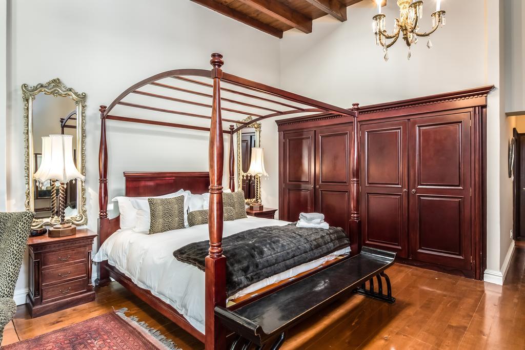 Guest house The Manor House Cape Town