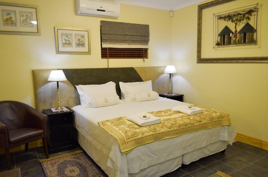 Woodlands Guest house 4*