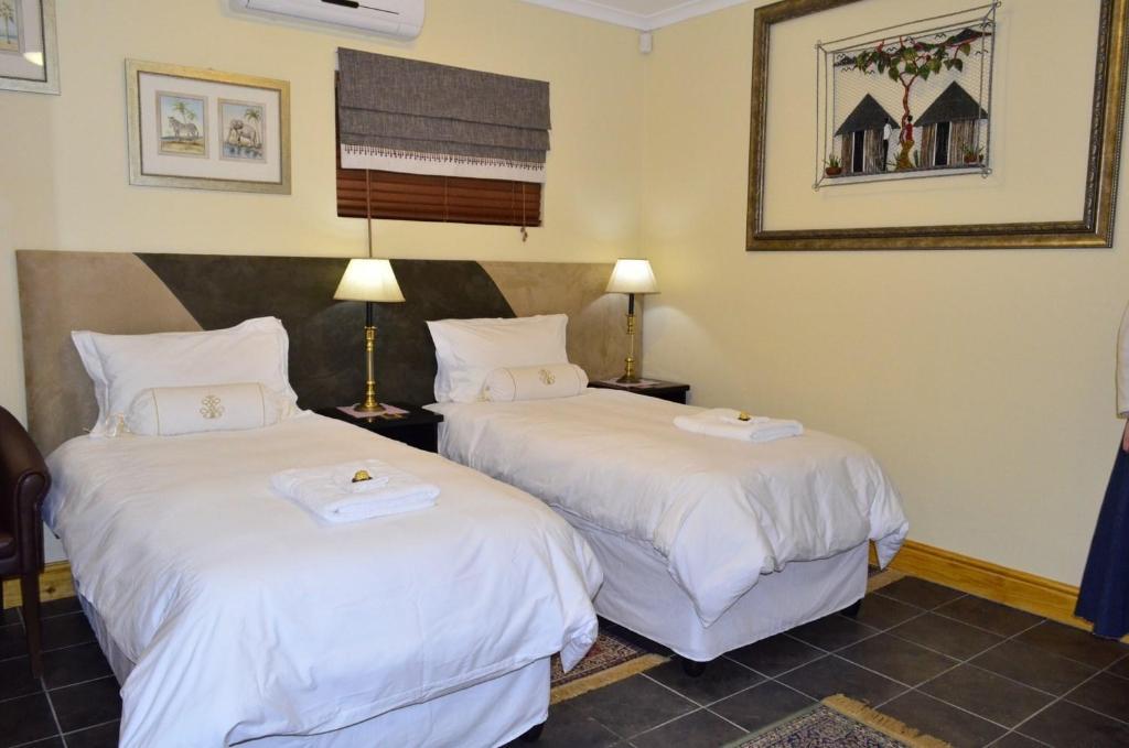 Woodlands Guest house