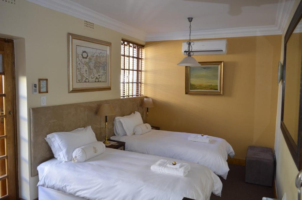 Guest house Woodlands Cape Town