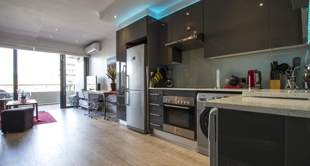 Apartment Trendy, Modern Centre Cape Town