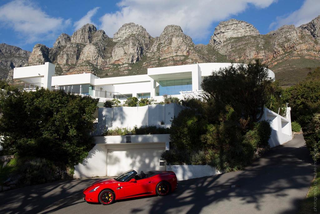 Hollywood Mansion & Camps Bay * Cape Town