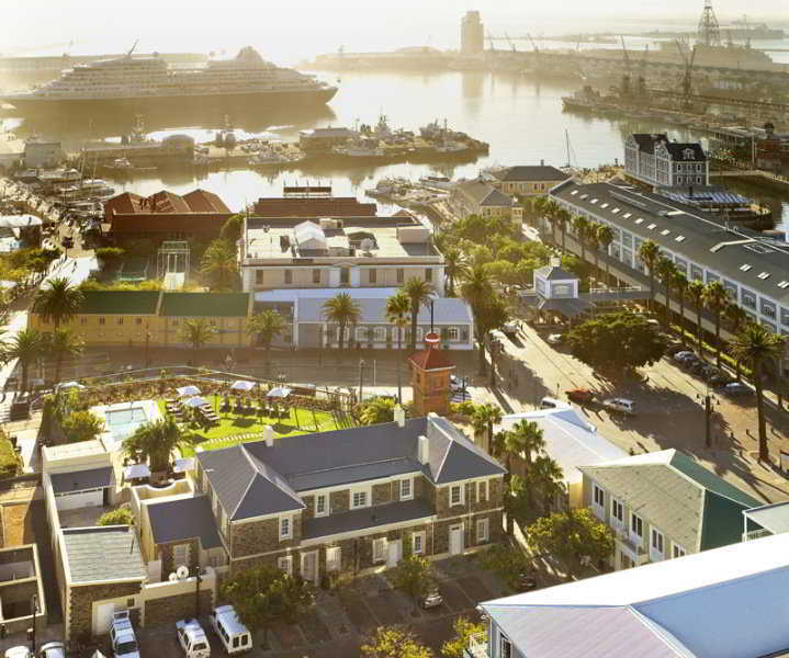 Dock House Boutique And By Newmark 5* Cape Town