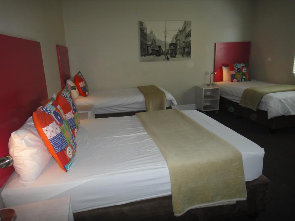 Hostel Ashanti Point *
