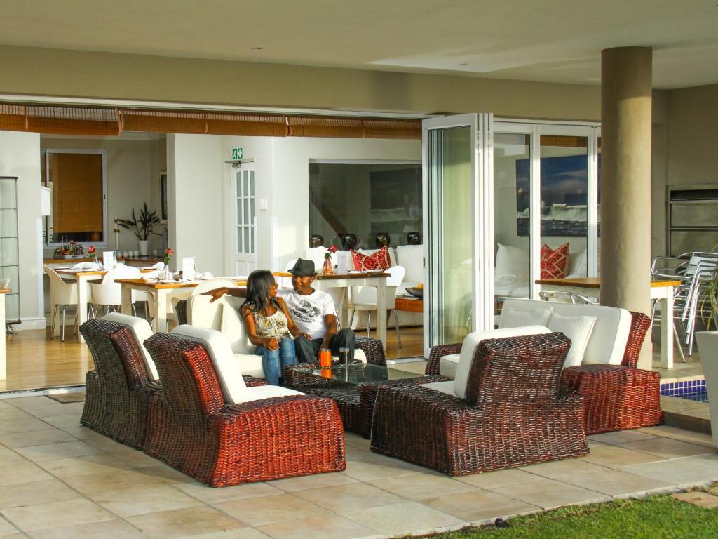 3 On Camps Bay Guest house 4*